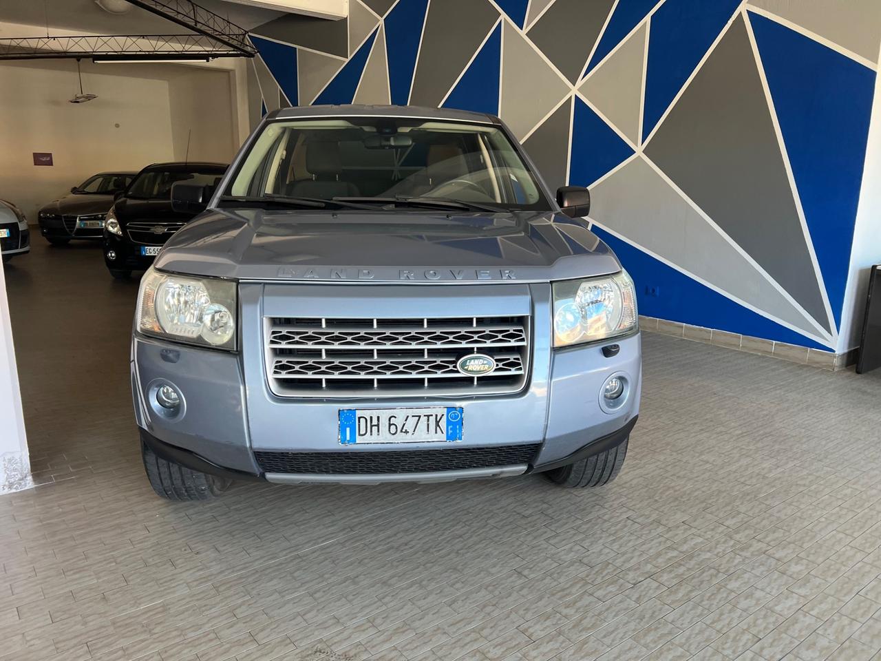 Land Rover Freelander 2.2 TD4 HSE