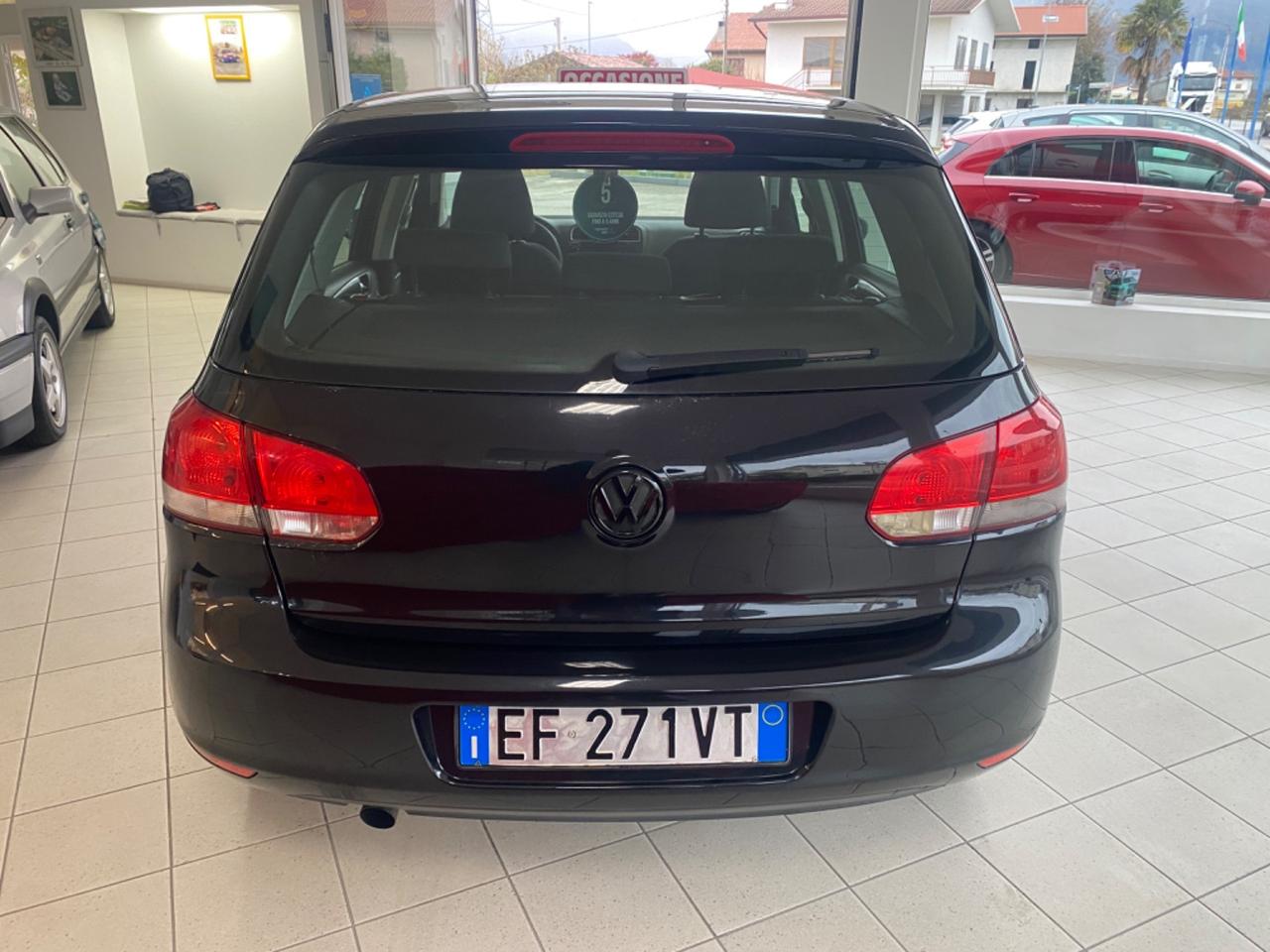 Volkswagen Golf 6 1.2 TSI 5p. Comfortline