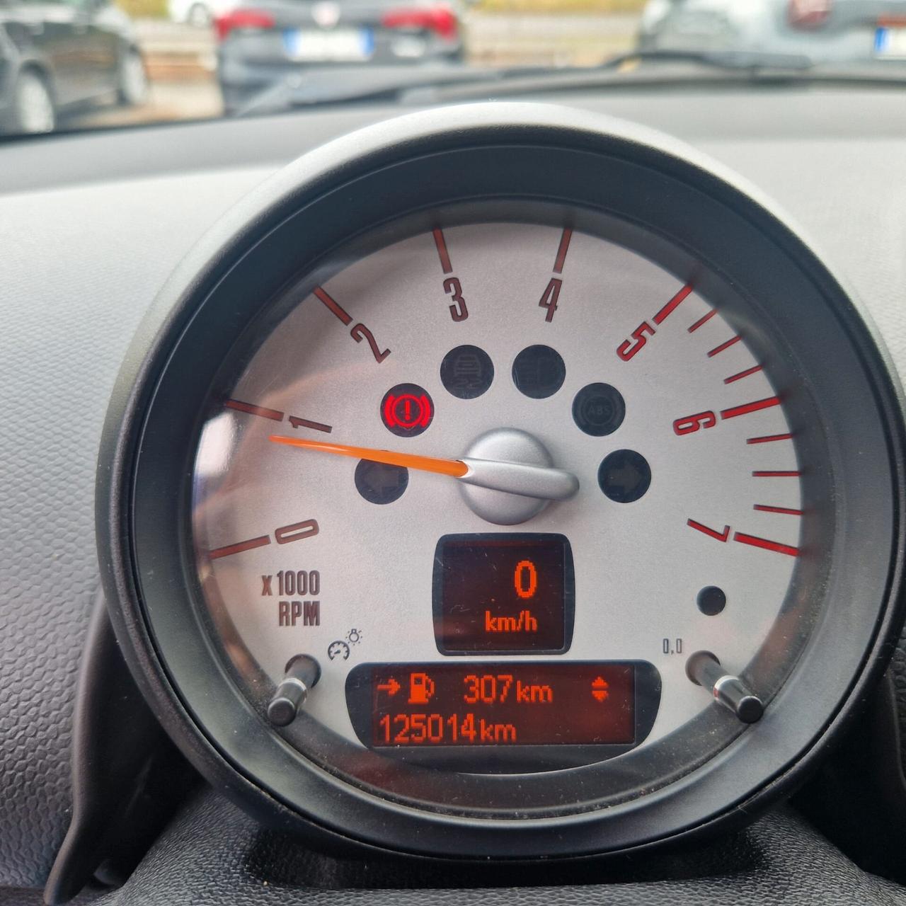 Mini Cooper D Countryman - SOLO PER COMMERCIANTI!!