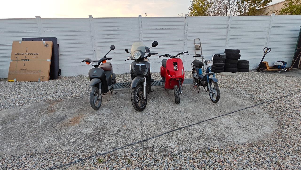 Aprilia Scarabeo 200