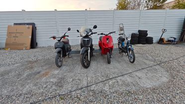 Aprilia Scarabeo 200