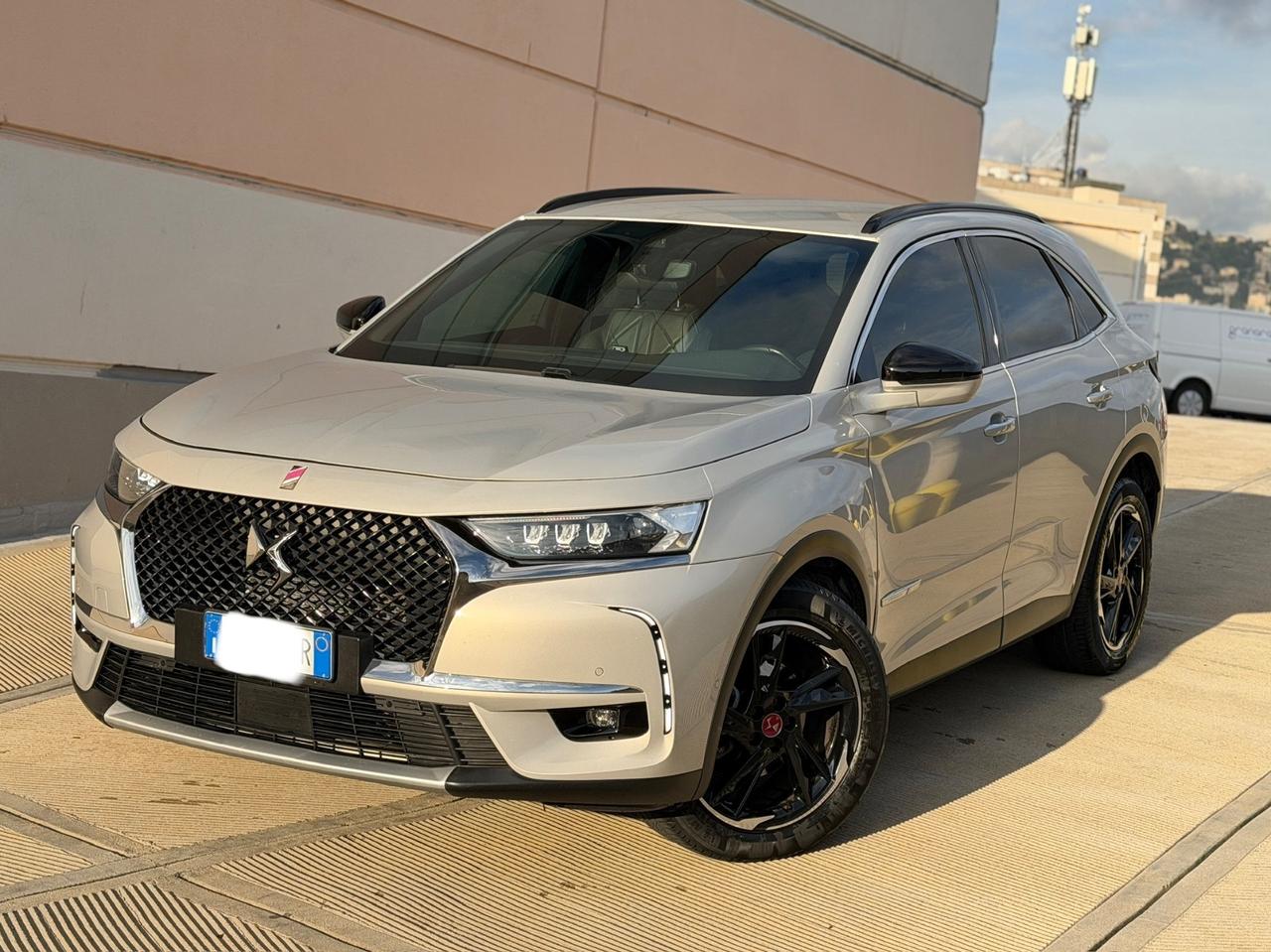 Ds 7 Crossback BlueHDi 130 aut. Performance Line+