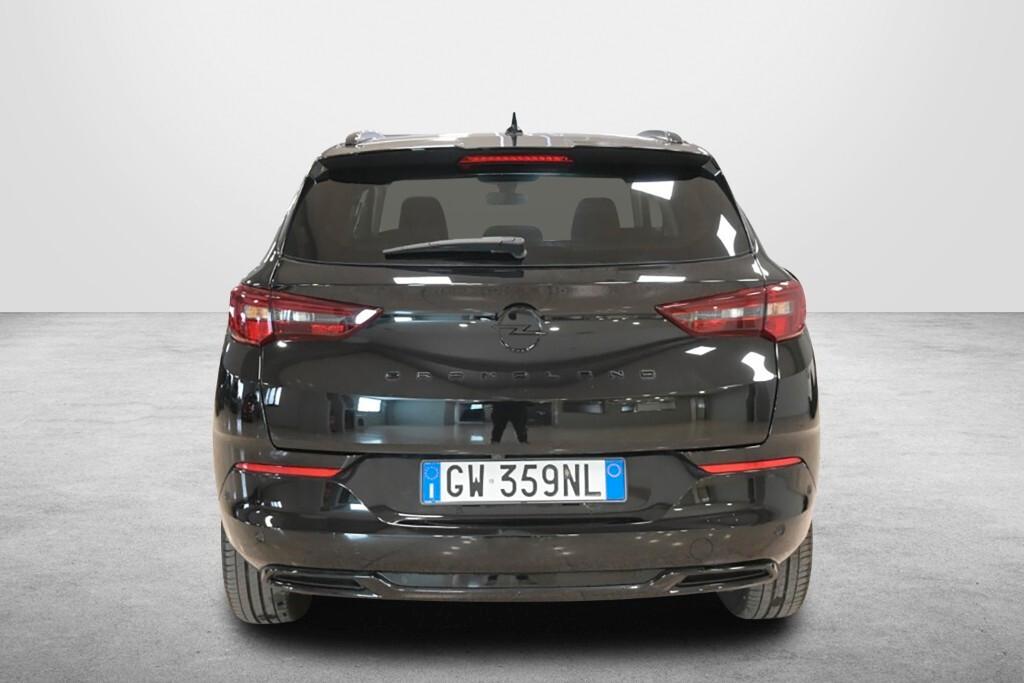 PEL GRANDLAND 1.5 DIESEL ECOTEC 131CV AUT. GS ( FARI LED MATRIX - TELECAMERA ANTPOST. - PARK ASSISTANT - NAVI - CERCHI 19 - COCKPIT - MIRROR )