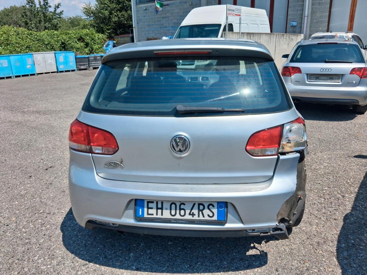 Volkswagen Golf 1.6 TDI DPF 5p. Comfortline
