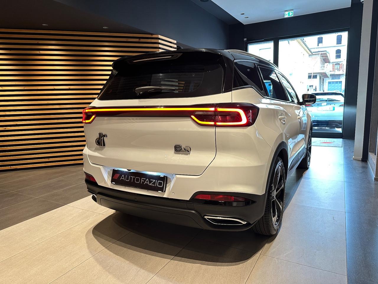 Dr 6.0 1.5 Turbo CVT Bi-Fuel GPL