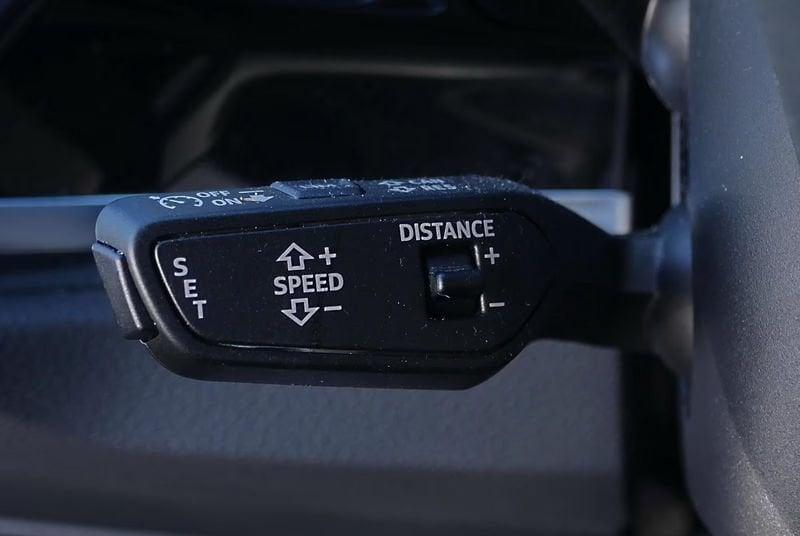 Audi Q3 Q3 SPB 40 TFSI quattro S tronic S line edition 18" Cockpit Camera Gancio