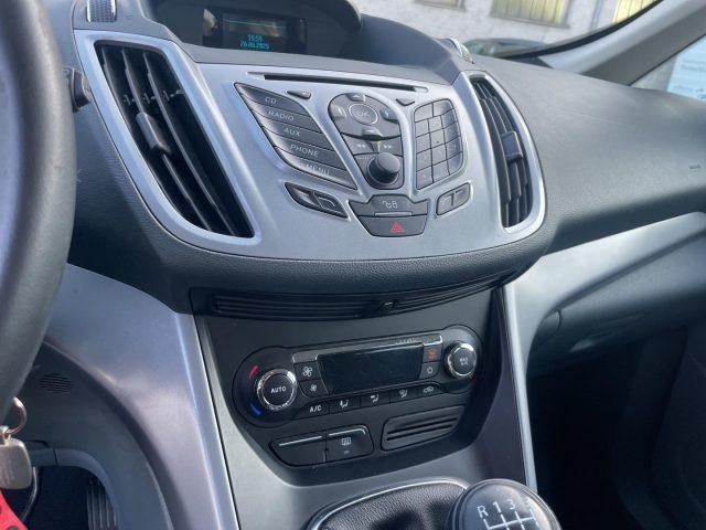 FORD C-Max 1.6 TDCi 95CV Titanium