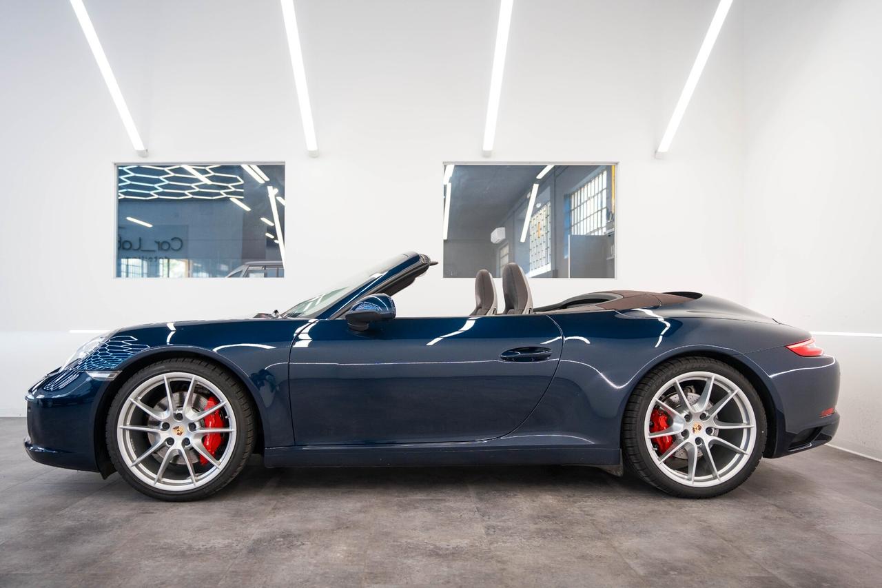 Porsche 991 S CABRIO 420CV FULL