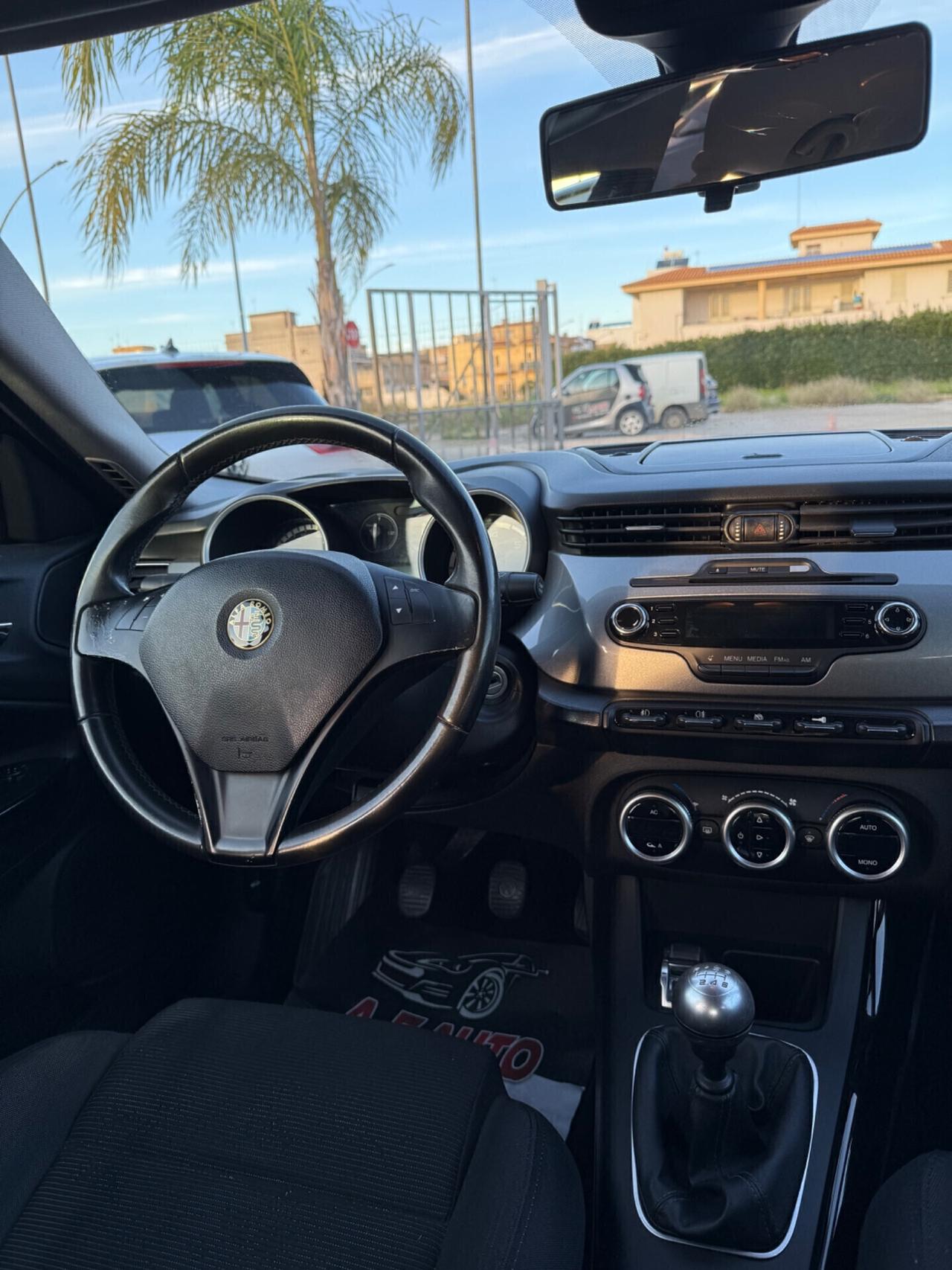 Alfa Romeo Giulietta 1.6 JTDm-2 105 CV Distinctive