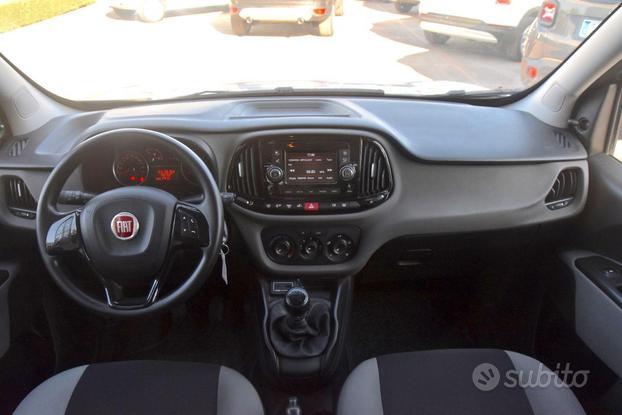 FIAT Doblò 1.6 mjt 120cv Lounge 5 posti