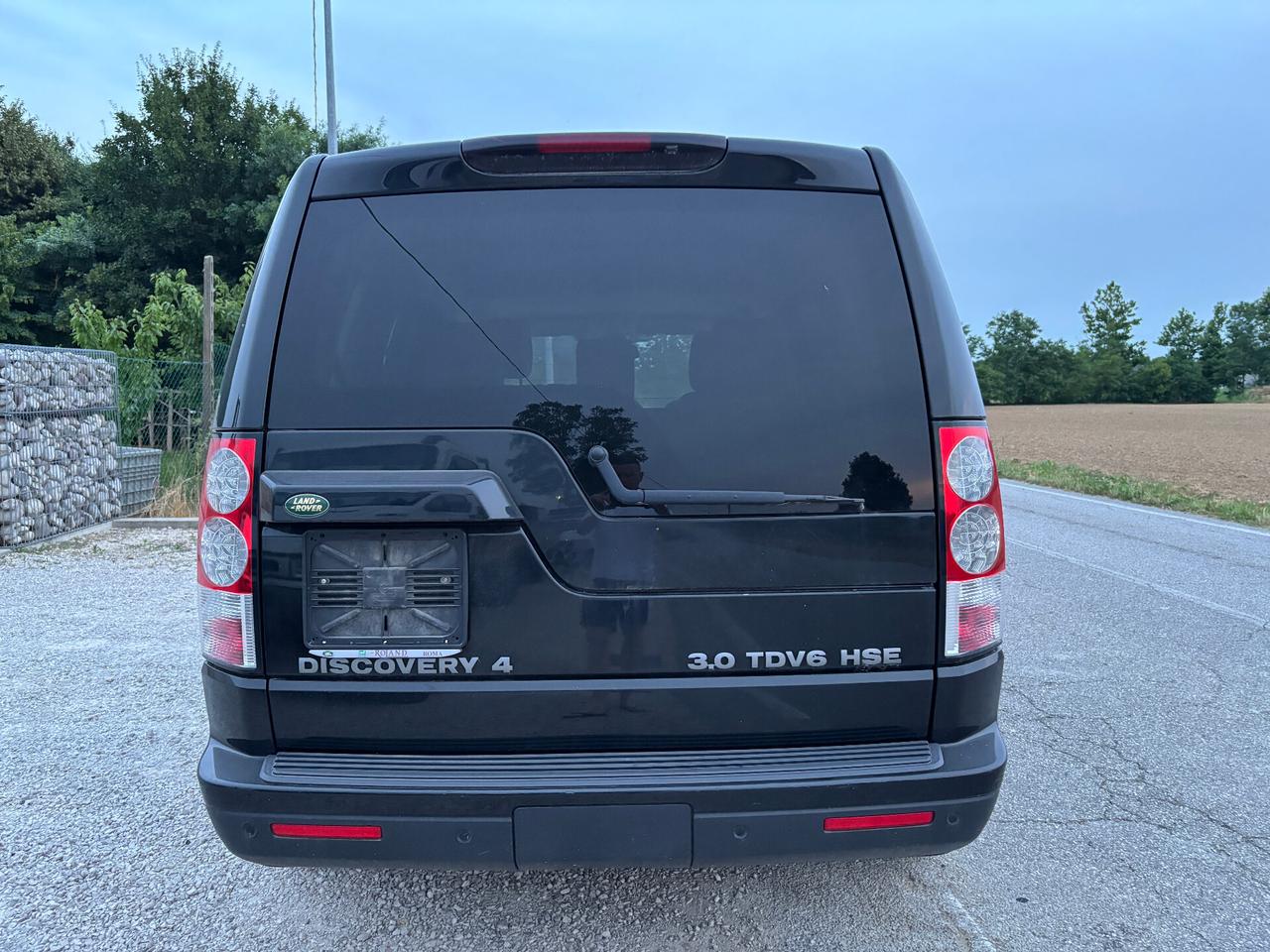 Land Rover Discovery 4 3.0 TDV6