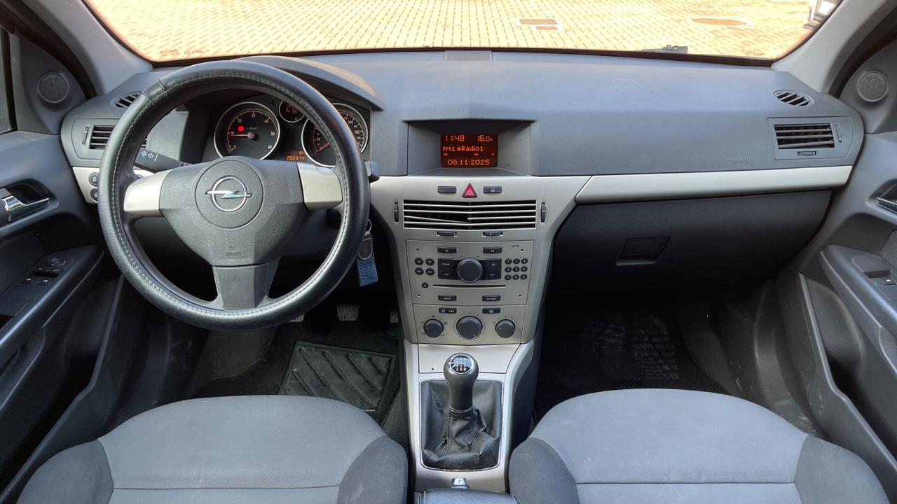 Opel Astra 1.7 CDTI Station Wagon Cosmo