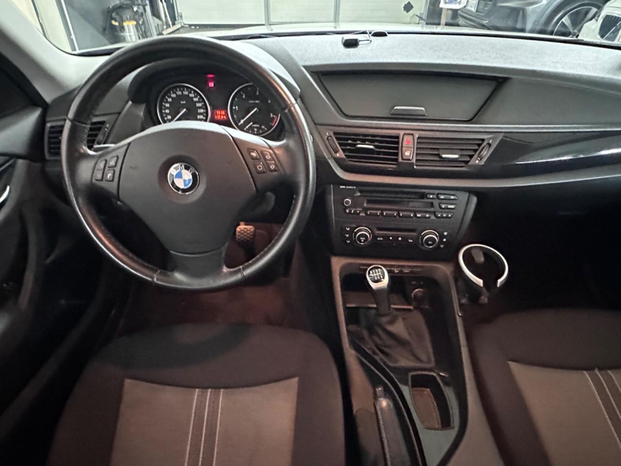 Bmw X1 xDrive18d