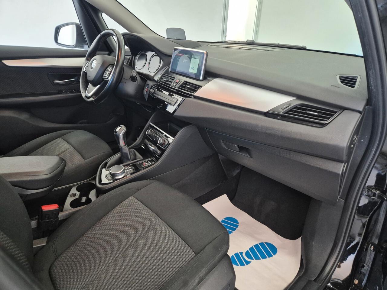 Bmw 216d Active Tourer Sport