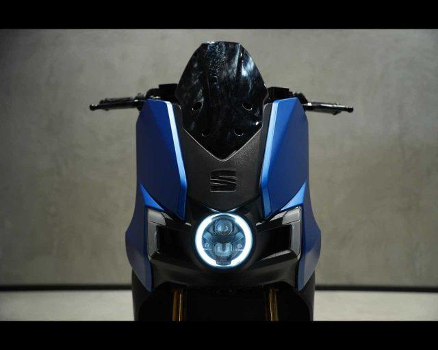 SEAT Other eScooter eScooter 125P Blue R7/9kwW MY 23