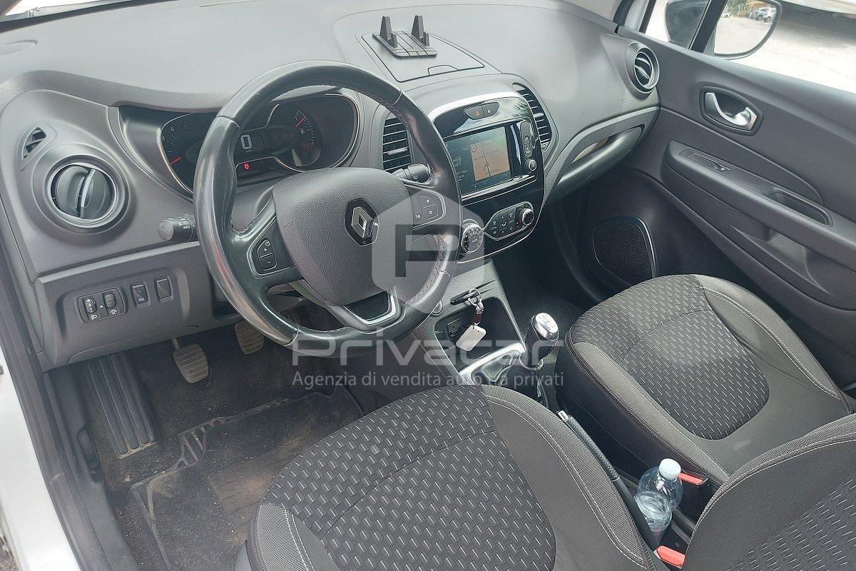 RENAULT Captur dCi 8V 90 CV Start&Stop Energy Intens