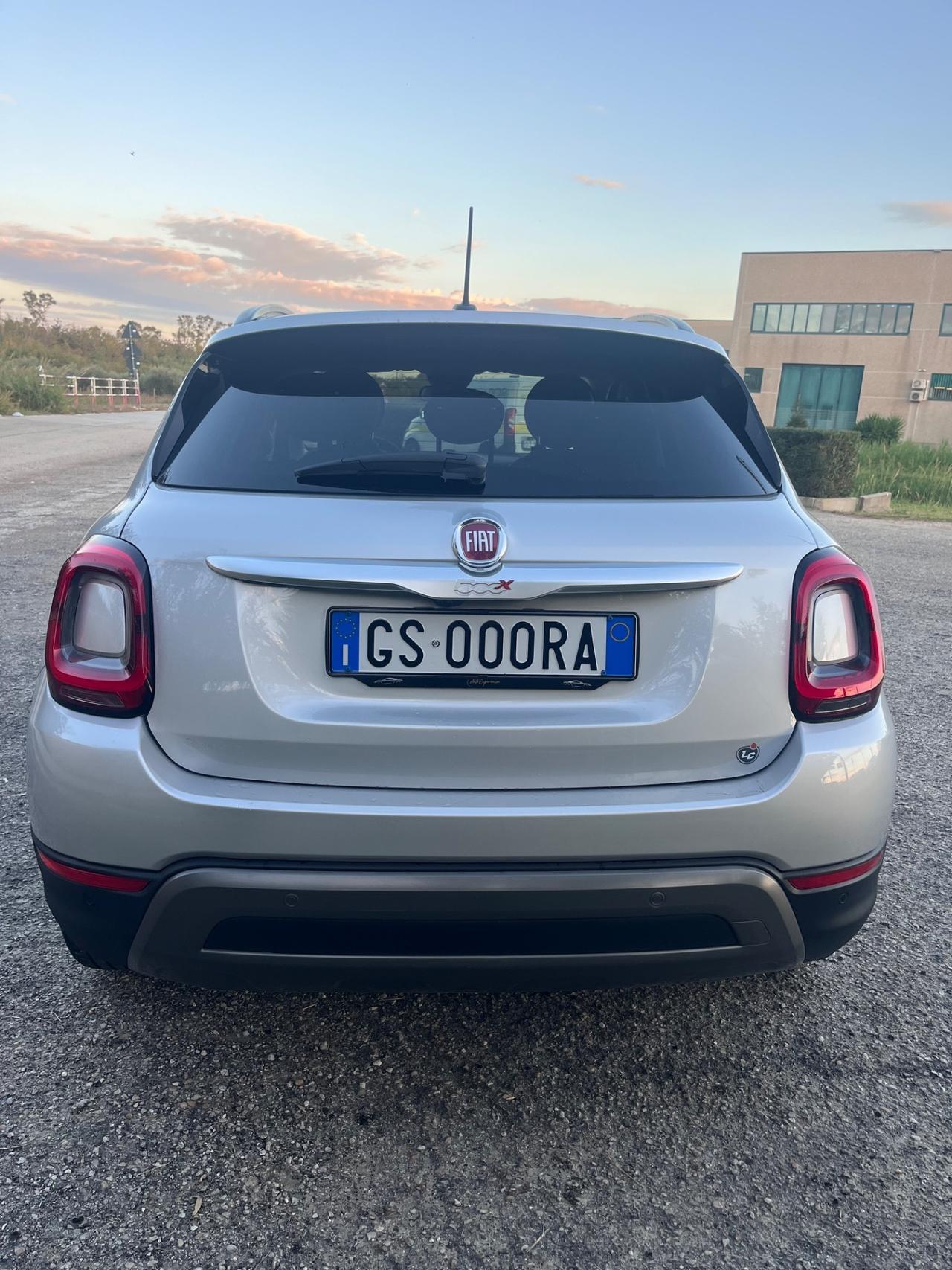 Fiat 500X 1.6 MultiJet 130 CV Cross