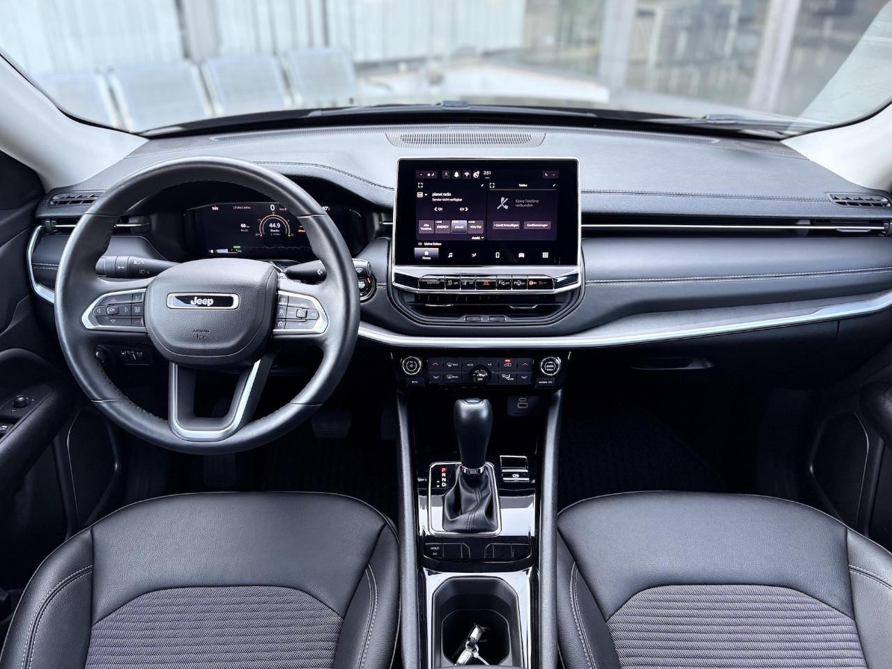 Jeep Compass 1.5 e-Hybrid 130CV E6 - 2024