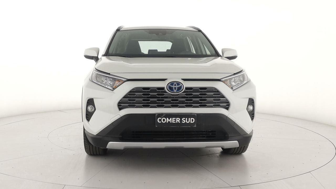 TOYOTA Rav4 V 2019 - Rav4 2.5 vvt-ie h Business 2wd 218cv e-cvt