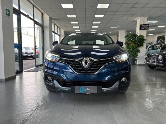 Renault Kadjar Kadjar 1.5 dci energy Intens 110cv edc