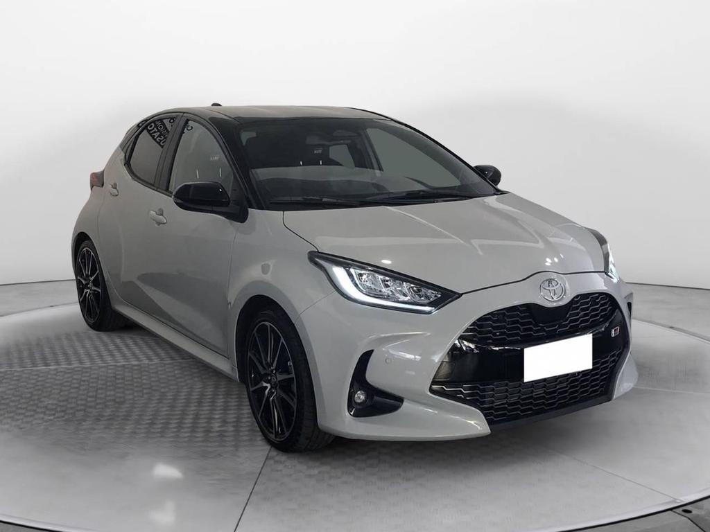 Toyota Yaris 1.5 Hybrid 130 GR Sport E-CVT