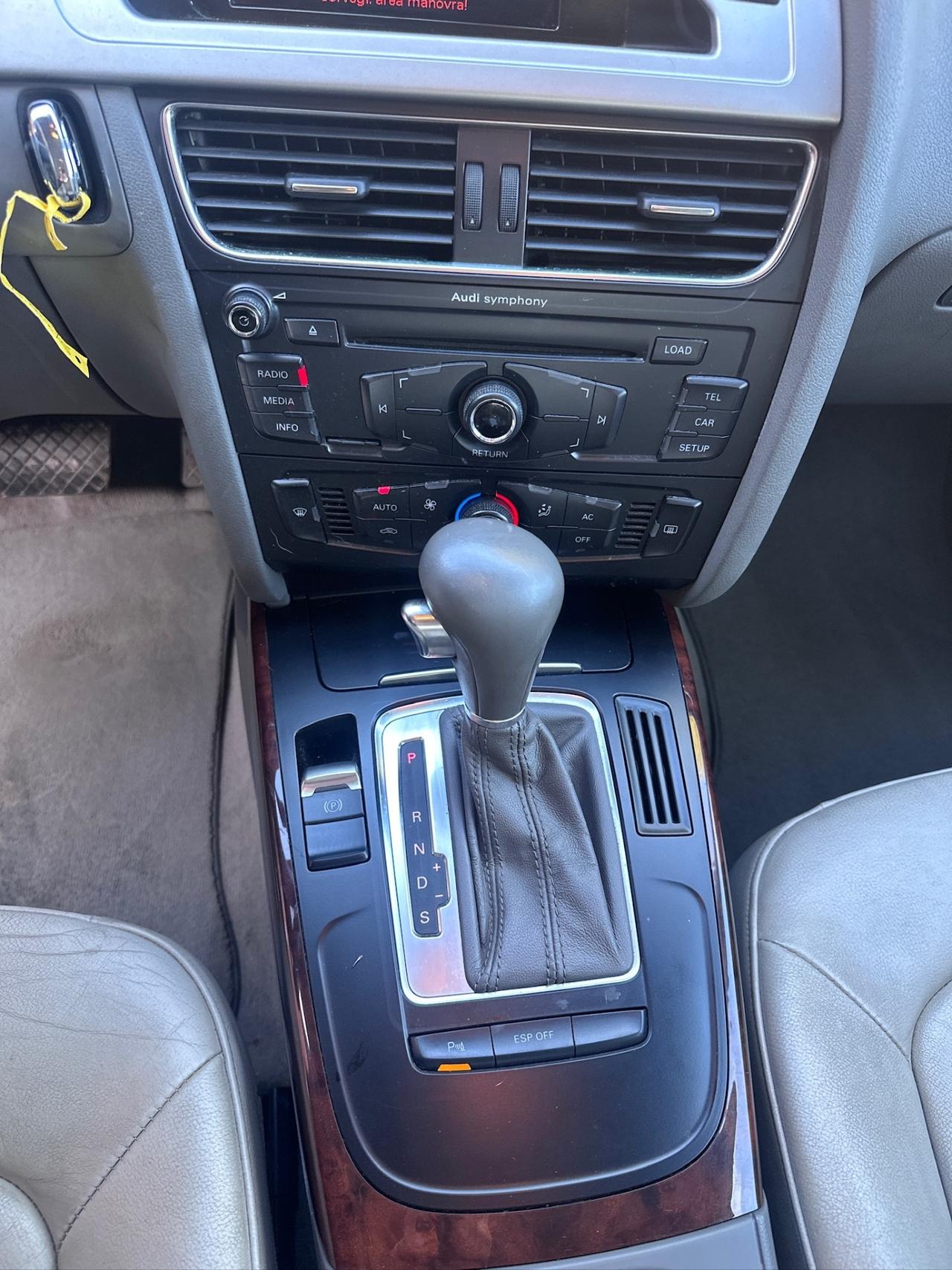 Audi A4 Avant 2.0 TDI 143CV F.AP. Euro 5