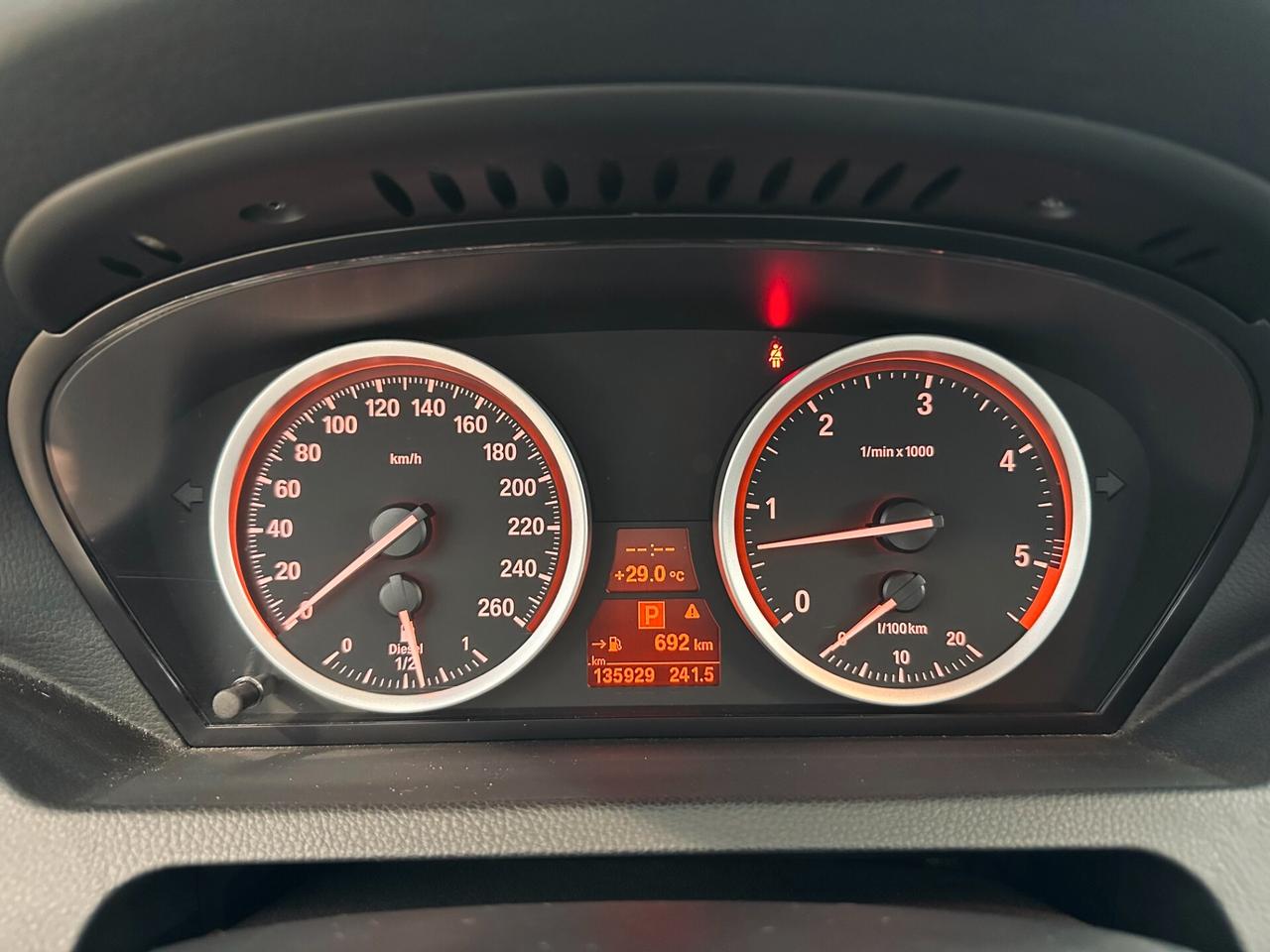 Bmw 635 d TAGLIANDI UFFICIALI - PERFETTA