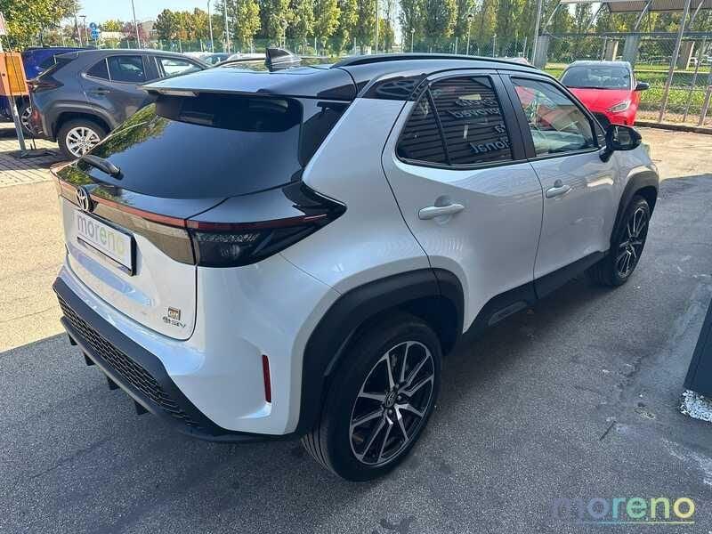Toyota Yaris Cross 1.5h GR Sport fwd 130 CV e-cvt