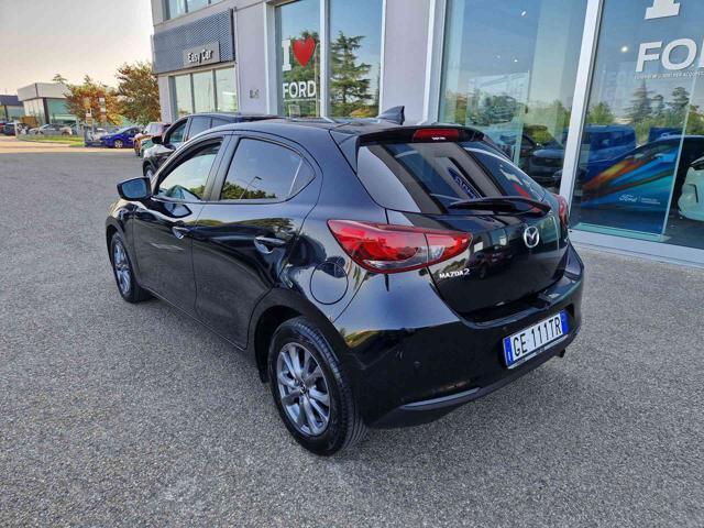 MAZDA 2 1.5 90 CV Skyactiv-G M-Hybrid Evolve