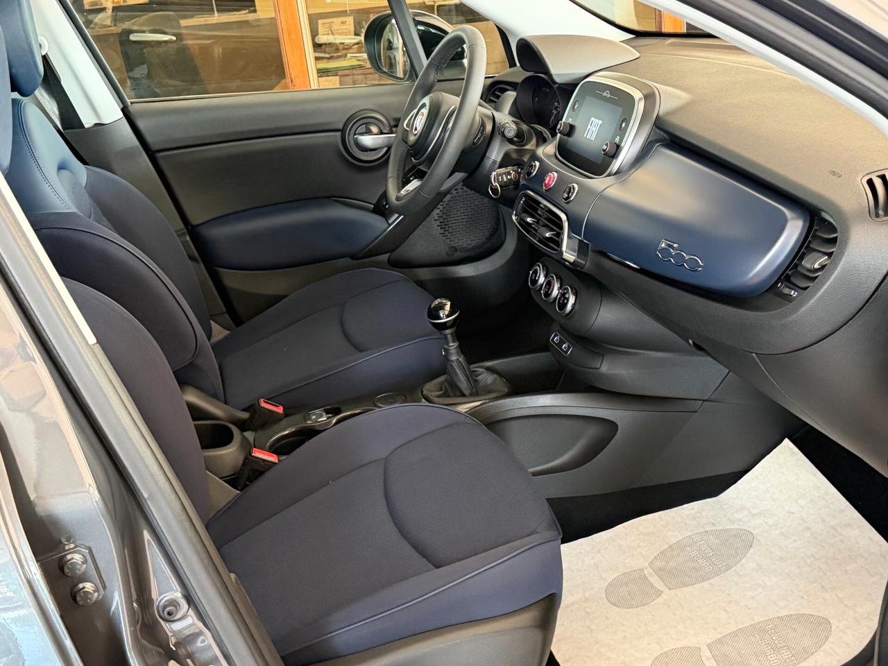Fiat 500X New 1.3 M.JET 95 cv. CLUB
