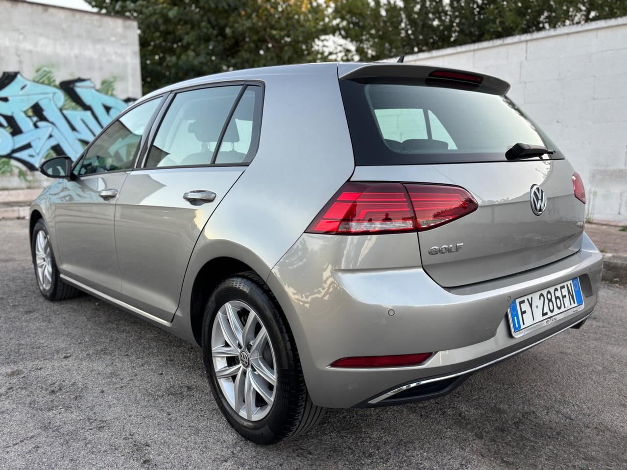 Volkswagen Golf 1.6 TDI 115 CV 5p. Executive BlueMotion Technology