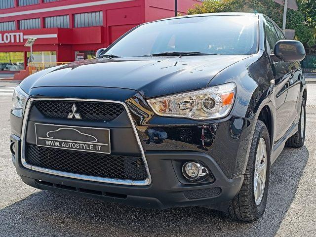 MITSUBISHI ASX 1.6 2WD Invite