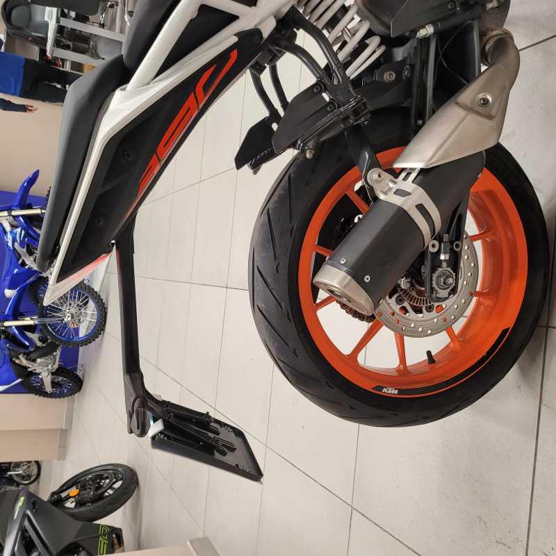 KTM 390 Duke ABS - 2019