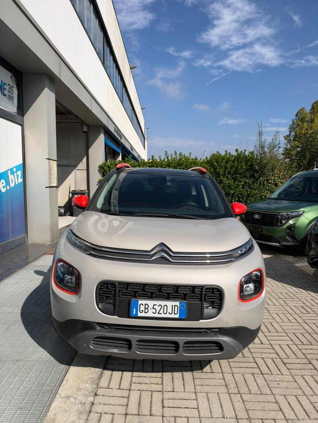 CITROEN C3 Aircross BlueHDi 100 S&S Shine