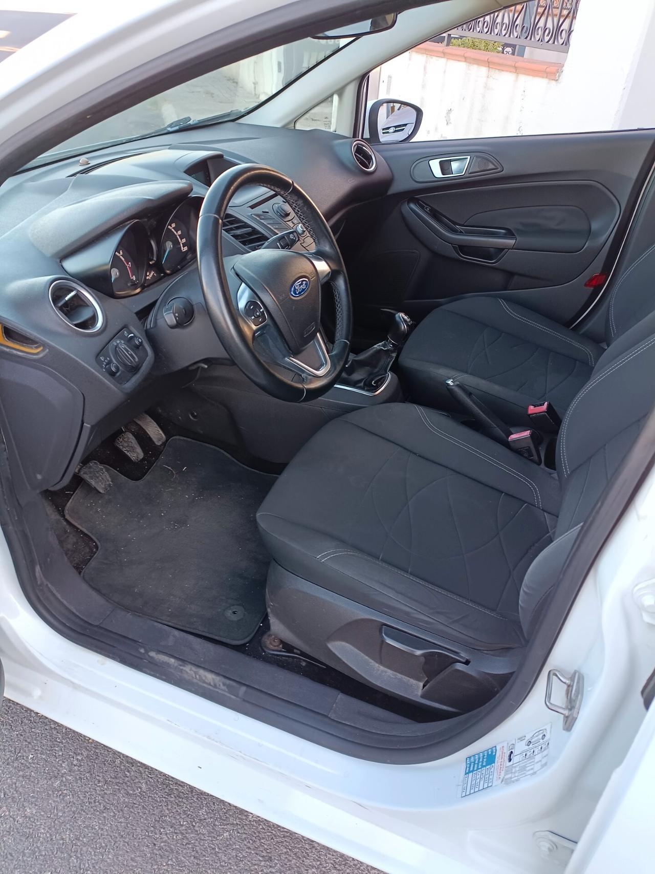 Ford Fiesta 1.2 60CV 5 porte