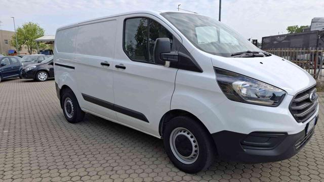 FORD Transit Custom 260 2.0 TDCi L2 UNICO PROPRIETARIO