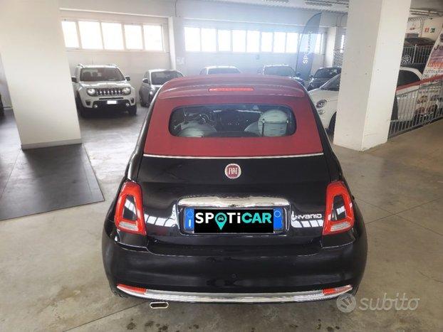 FIAT 500C 1.0 Hybrid Dolcevita