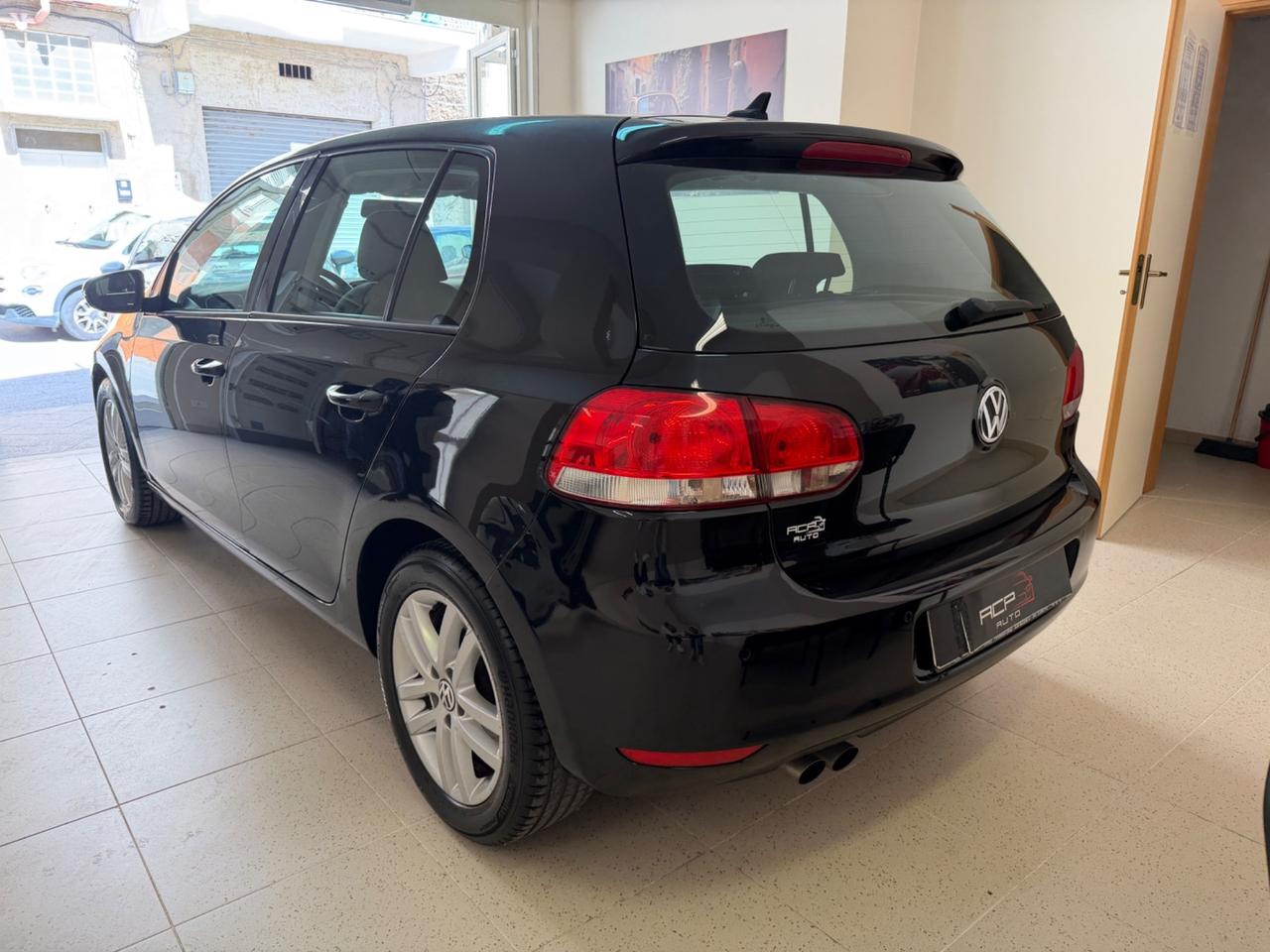 Volkswagen Golf 6 2.0 TDI