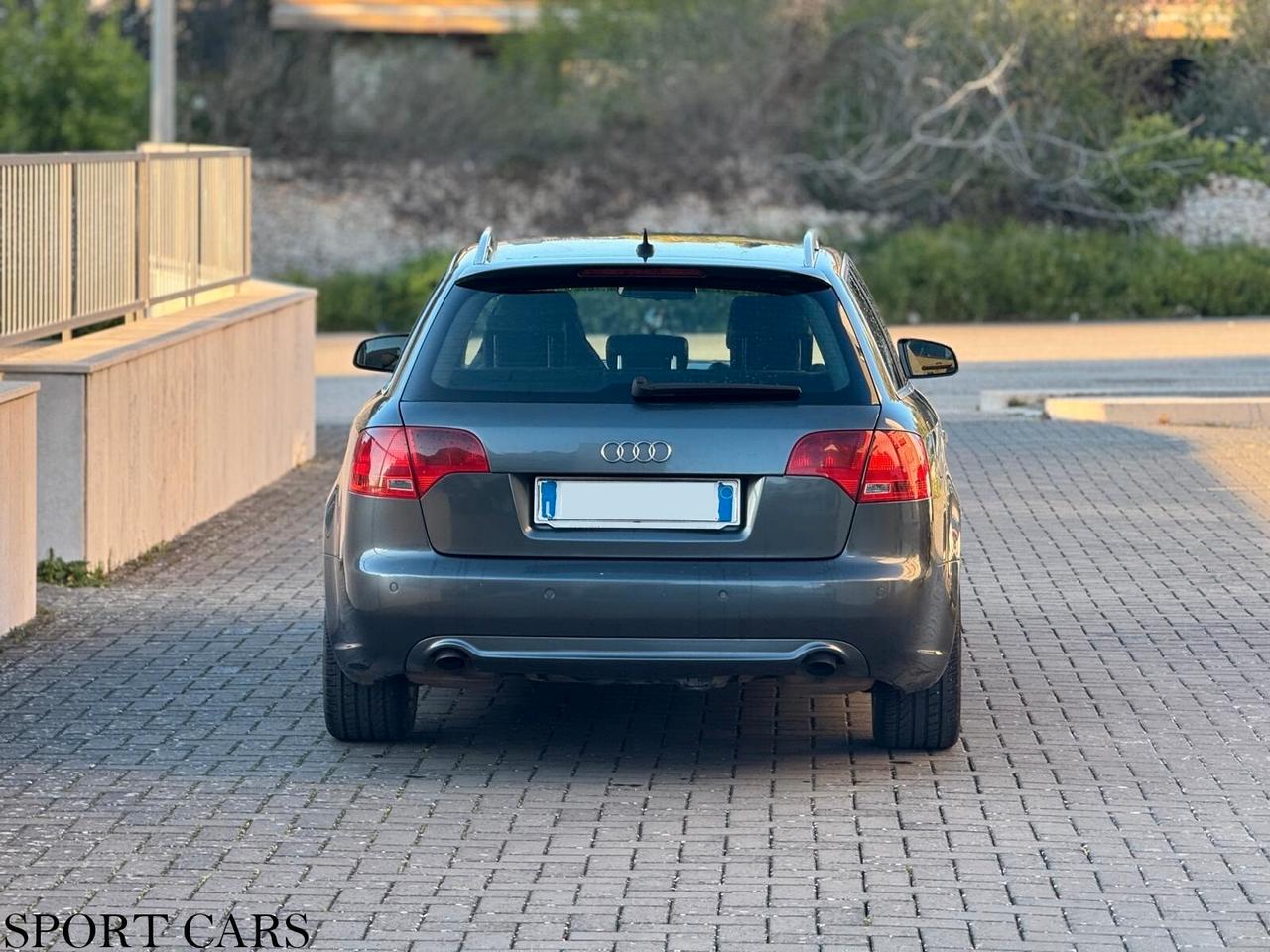Audi A4 AVANT 2.0 TDI 170 CV S LINE,FULL