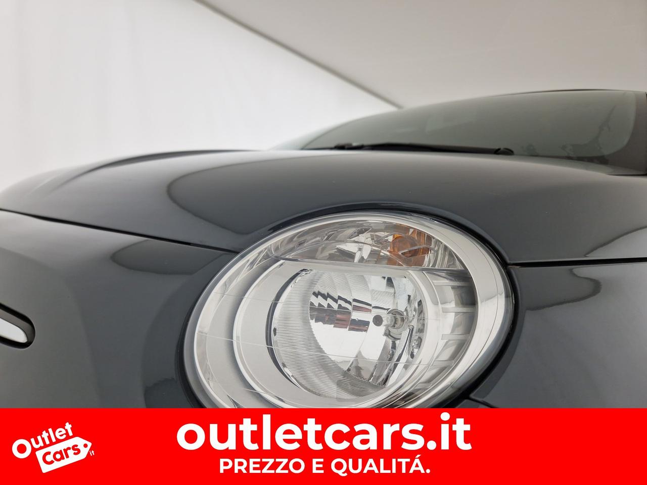 Fiat 500C 1.0 hybrid cult 70cv