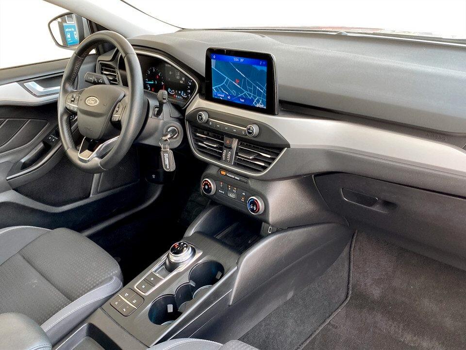 Ford Focus 1.5 EcoBlue 120 CV automatico SW ST-Line Co-Pilot
