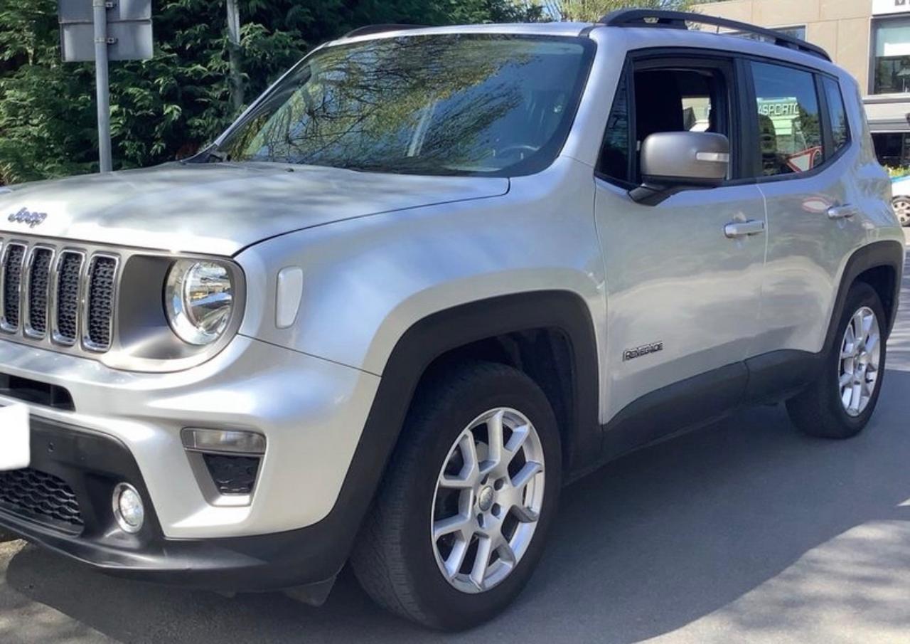 Jeep Renegade 1.0 120CV T3 Limited