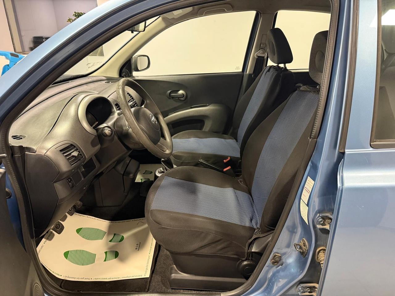 Nissan Micra 1.2 16V 65CV 5 porte Junior