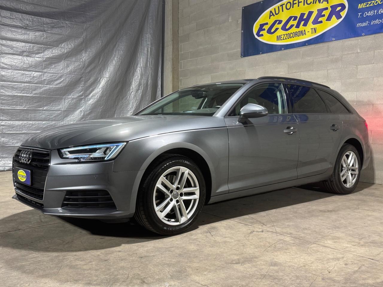 AUDI A4 AVANT 35 TDI 150CV S TRONIC KM 97.000
