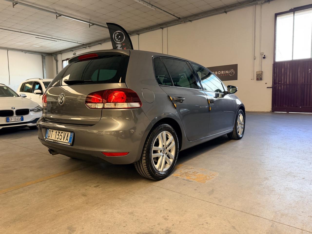 Volkswagen Golf 1.4 TSI 122CV 5p. Highline