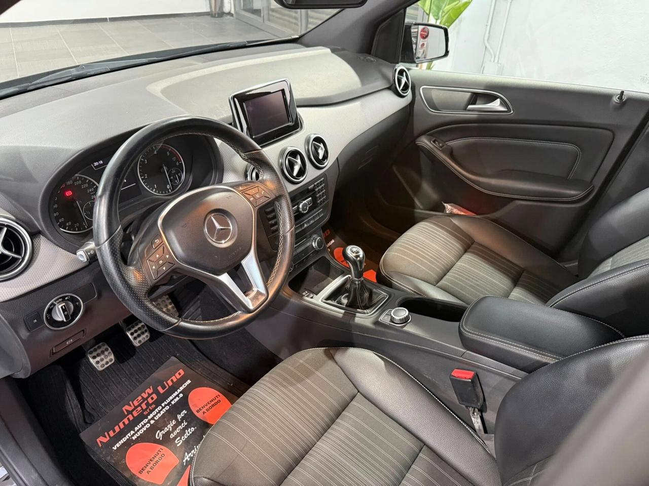 Mercedes-benz B 180 CDI Premium