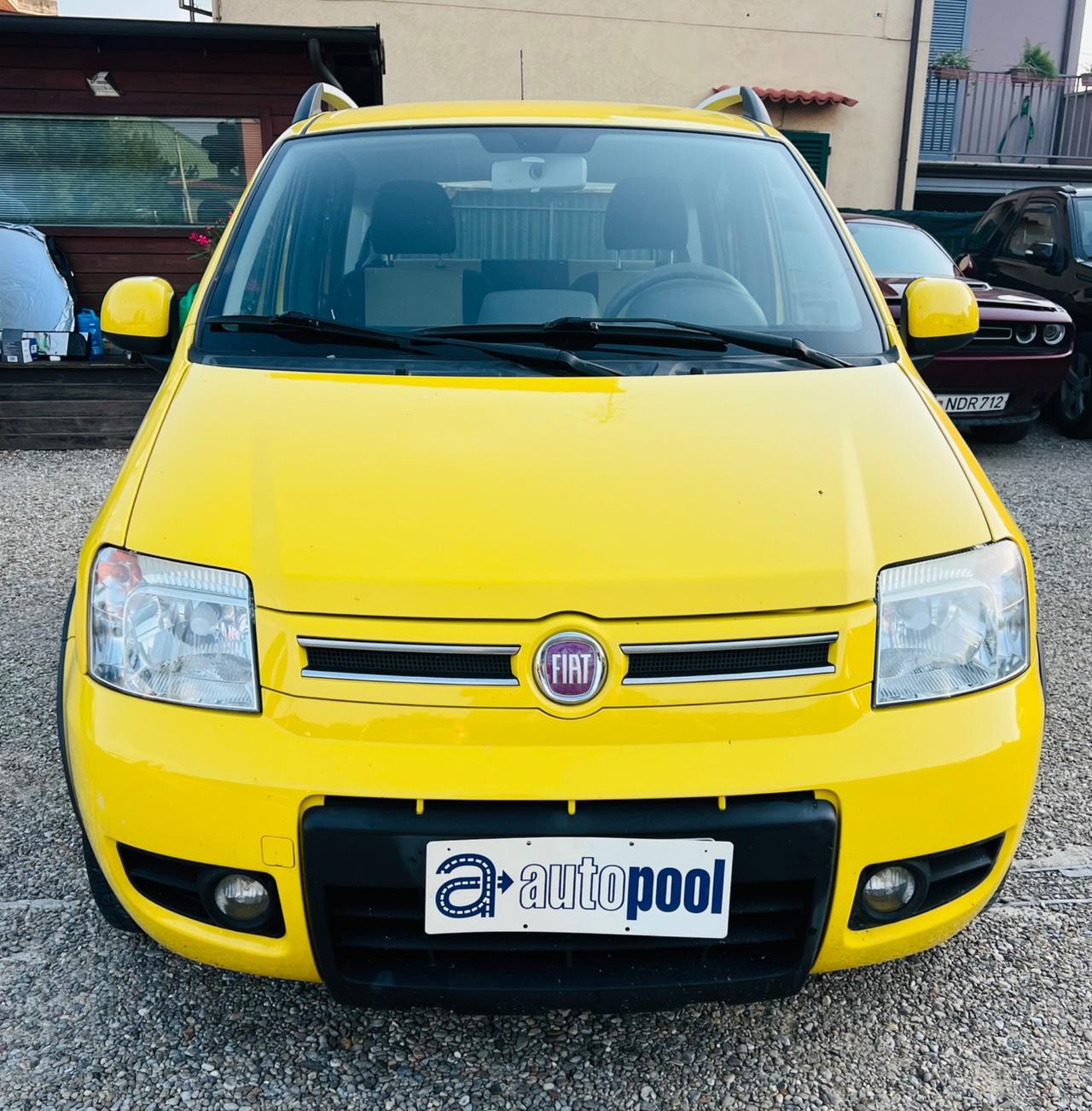 Fiat Panda 1.2 Climbing Natural Power