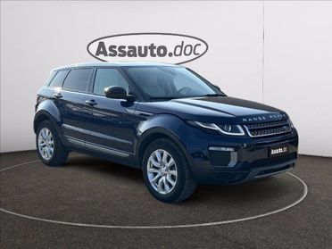 LAND ROVER Range Rover Evoque 5p 2.2 td4 Dynamic 150cv auto 9m del 2015