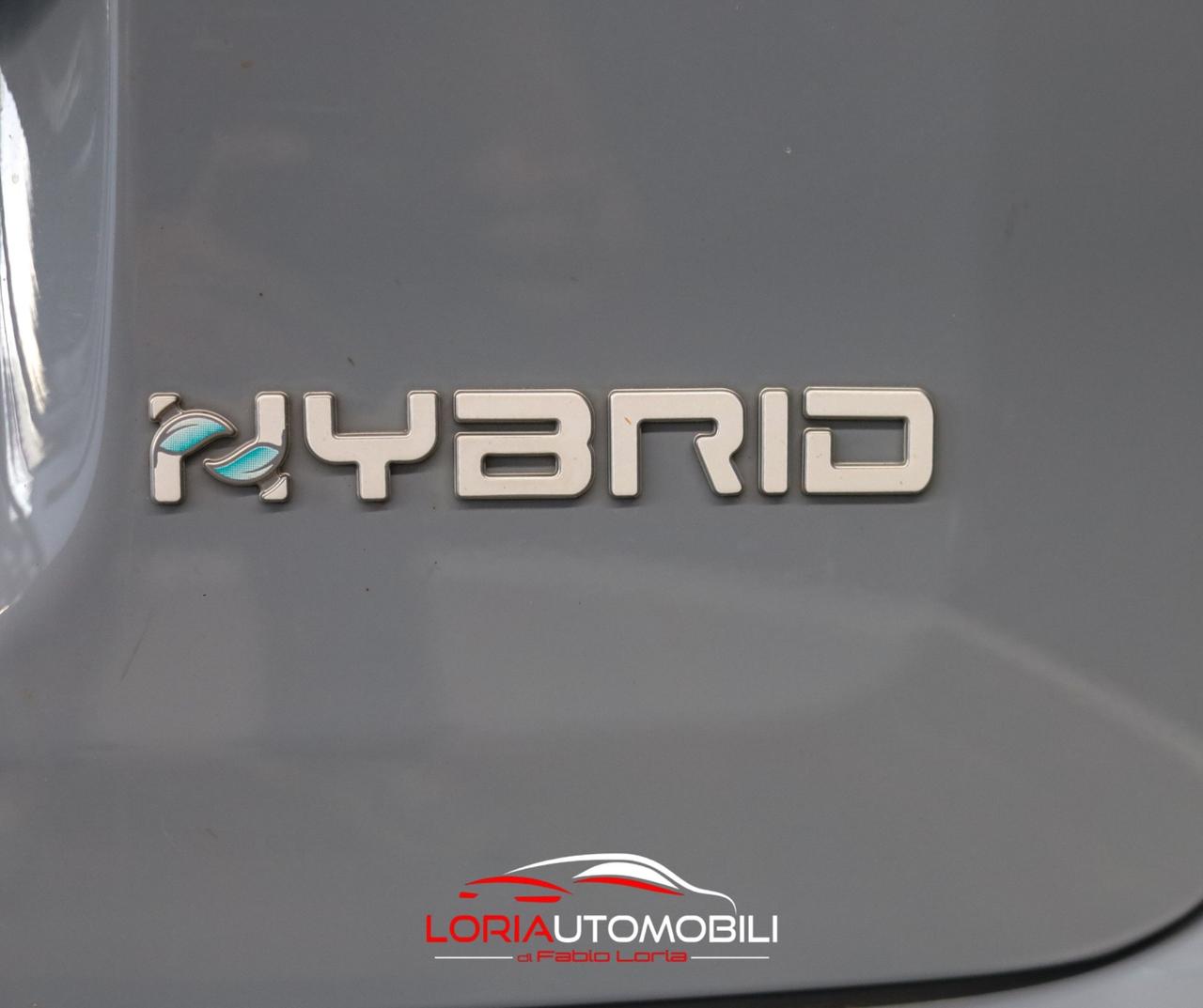 Fiat Panda Cross 1.0 FireFly S&S Hybrid