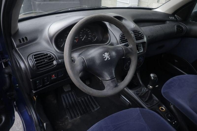 Peugeot 206 Peugeot 206 1.4 5p. Ciel
